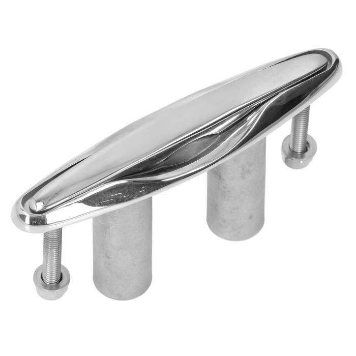 Loquet De Plancher Encastré Marine - Inox 316 - 48x40mm - Neuf