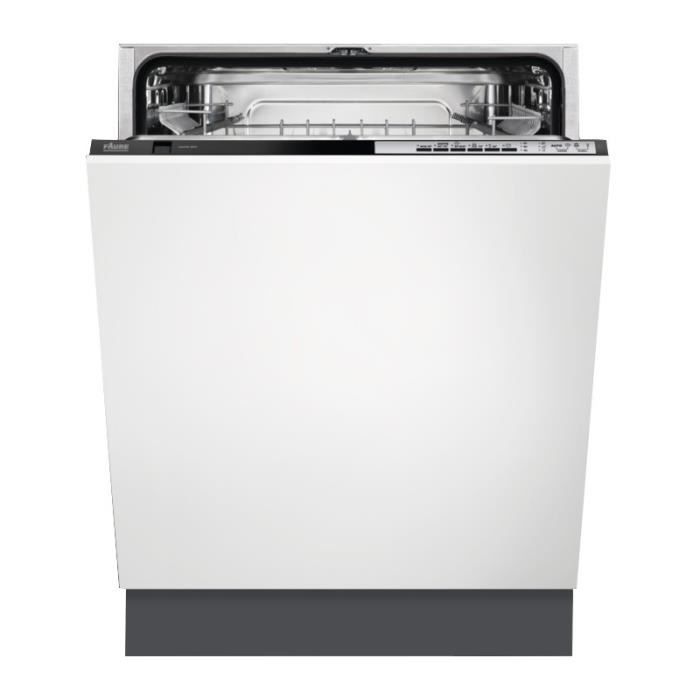 Lave Vaisselle Tout Integrable 60 Cm Faure Fdt 24003 Fa Achat