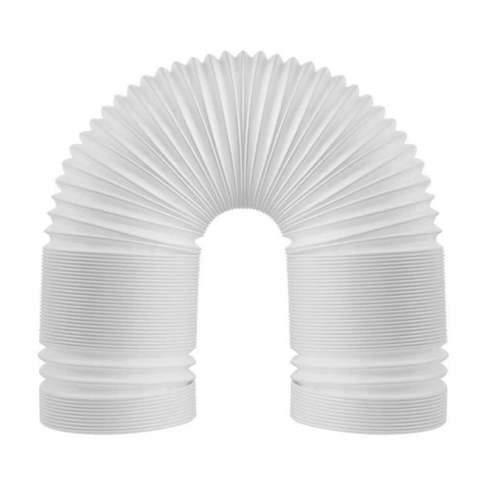 Flexible en Plastique Portable Extensible pour N#A Tuyau d'échappement de climatiseur Diameter 15cm*1.5M Tuyau d'échappement de climatiseur Flexible en Plastique Portable Extensible pour N#A Tuyau d'échappement de climatiseur Diameter 15cm*1.5M Tuyau d'échappement de climatiseur