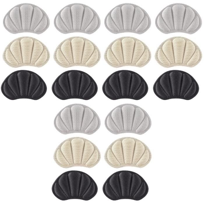 2 Paires Coussinets De Poitrine Autocollants - Amovibles, Soutien Naturel - Pour Bikini, Maillot De Bain, Soutiens-gorge