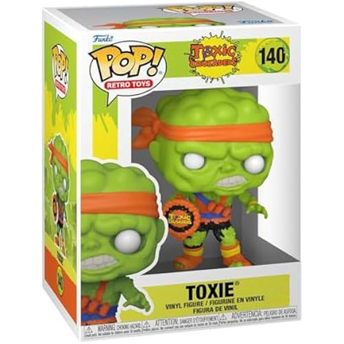 The Toxic Avenger POP! Toxie - vue 2