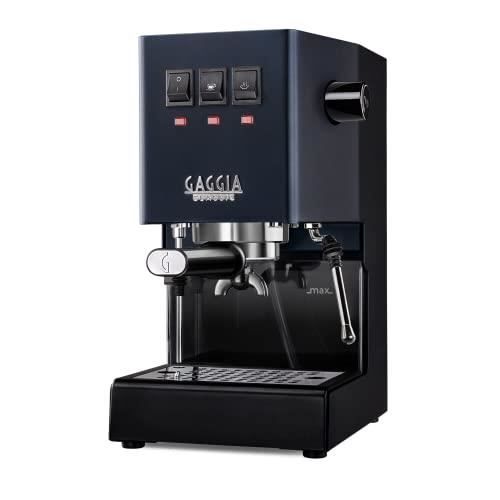 Machine à café - GAGGIA - CLASSIC EVO - 15 bars - Acier inoxydable - Compatible café moulu