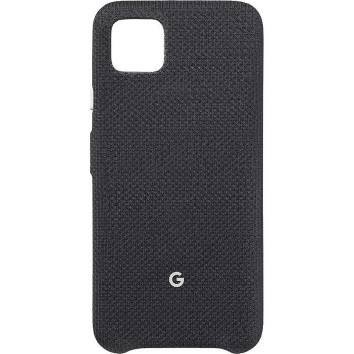 Google Pixel Étui Pour Pixel 4 Protection Téléphone Housse Avec sur Mesure Tissu Et Actif Bord Compatible Officiel Housse...