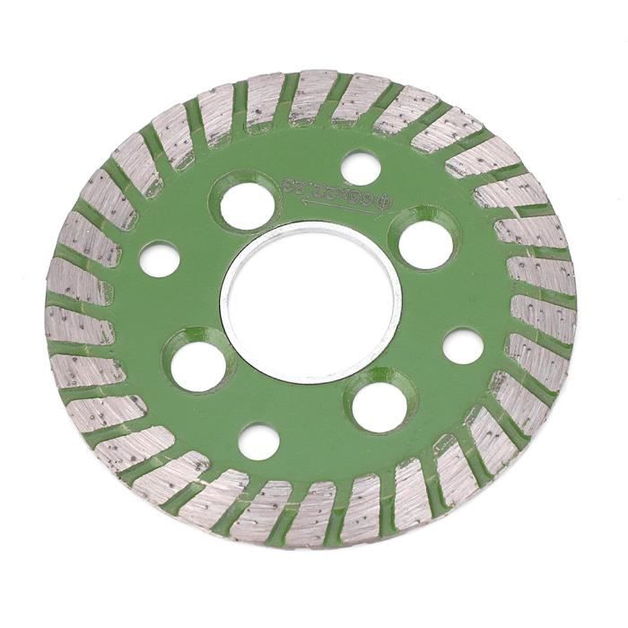 Dresseur Diamant Meule Affûtage Dresseur Meule Diamant - Affûtage Corindon Brun Et Résine Outil Affûtage Meule