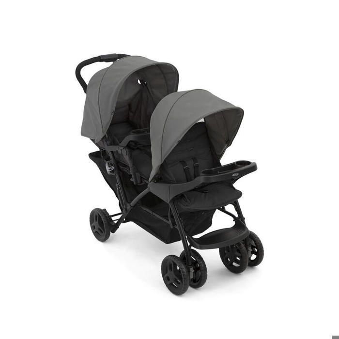 Poussette graco 3 roues avec cosy new arrivals