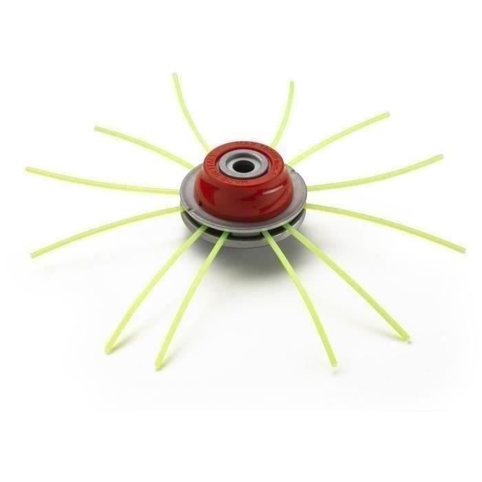 Greenstar Tête universelle multifils tout alu 6 fils Nylon - 4292