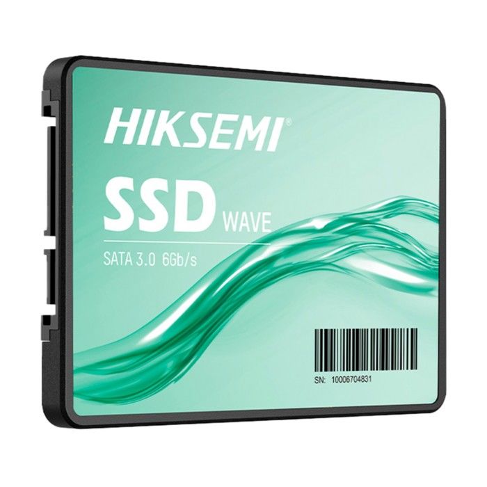 Disque SSD Hiksemi Wave 2.5 240GB SATA III - vue 2