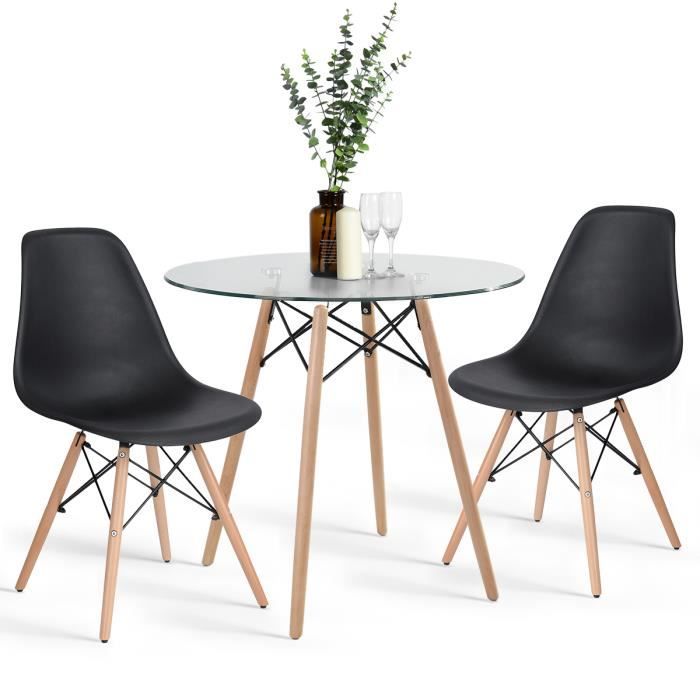 Table Ronde Scandinave Extensible Achat Vente Pas Cher