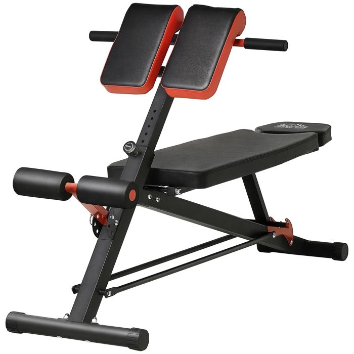 Banc De Musculation SogesPower Réglable - Pliable - Inclinable - Capacité 150kg - Pour Domicile