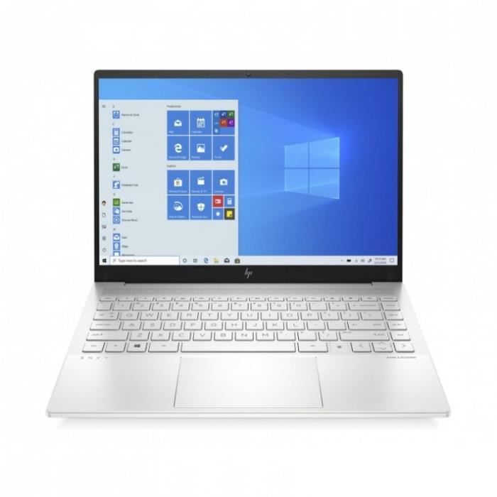 Hp ENVY 14 eb0058nf 14 Core i5 2.4 GHz Ssd 1 To 16 Go Nvidia GeForce GTX 1650 Ti Max Q Azerty Francais Cdiscount Informatique