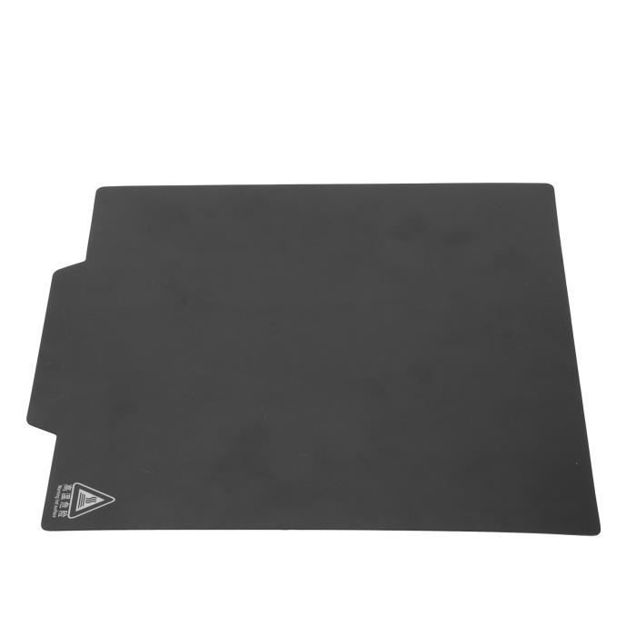 Plaque de Surface de construction en acier PEI plate-forme amovible Plaque de Surface de construction en acier PEI plate-forme amovible
