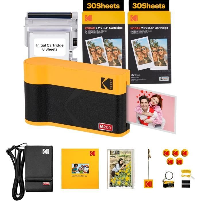 Kodak Mini 2 ERA M200 - vue 3