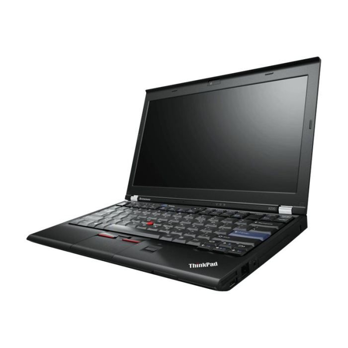 Top achat PC Portable Lenovo ThinkPad X220 4291 - Core i5 2540M / 2.6 G… pas cher Top achat PC Portable Lenovo ThinkPad X220 4291 - Core i5 2540M / 2.6 G… pas cher
