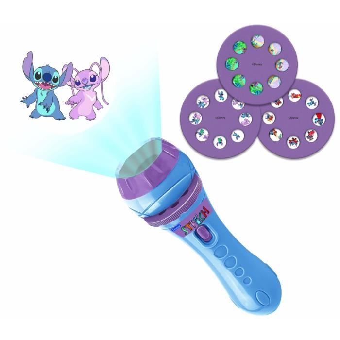 Projecteur dimages Stitch