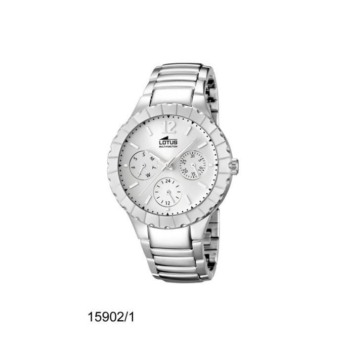 Montre hotsell lotus multifonction