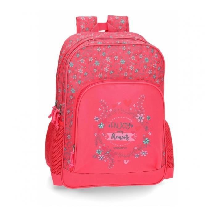 sac à dos double compartiment