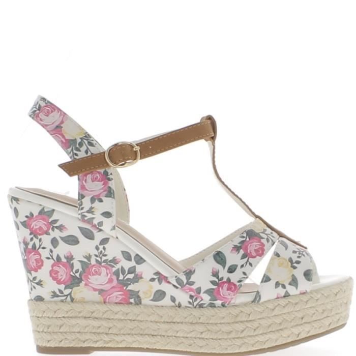 talon blanche