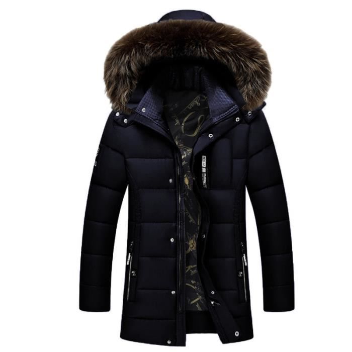 doudoune chaude homme