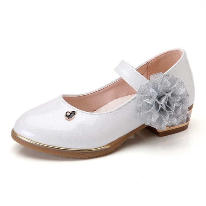 ballerine grise fille