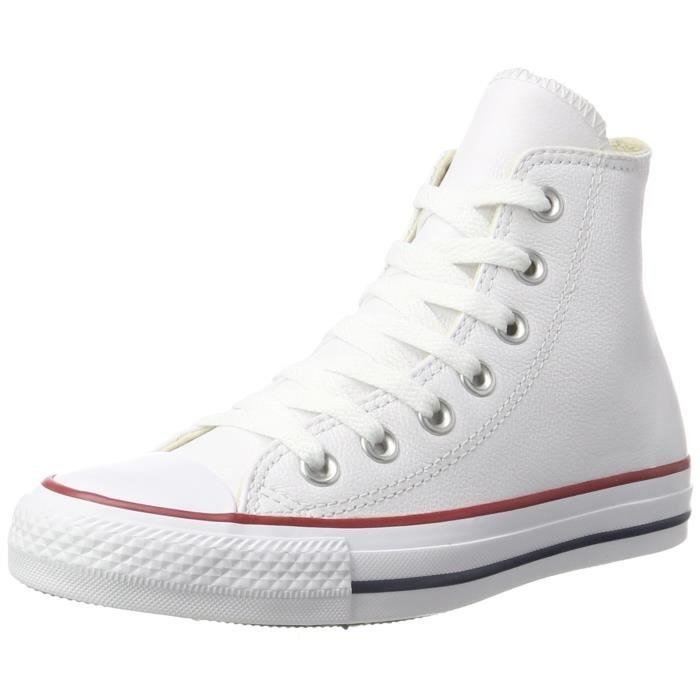 converse cuir 35