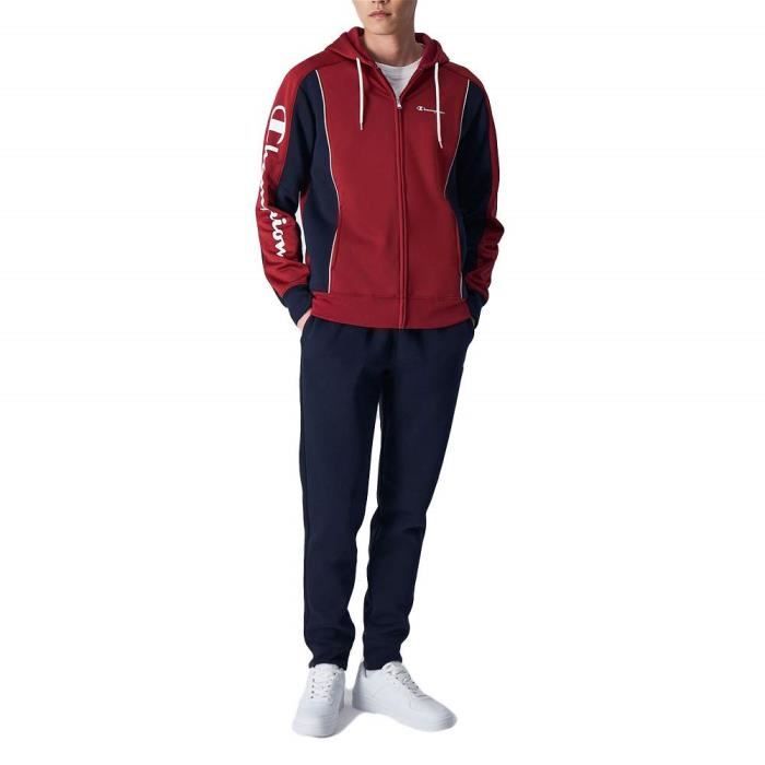 Champion ensemble homme store