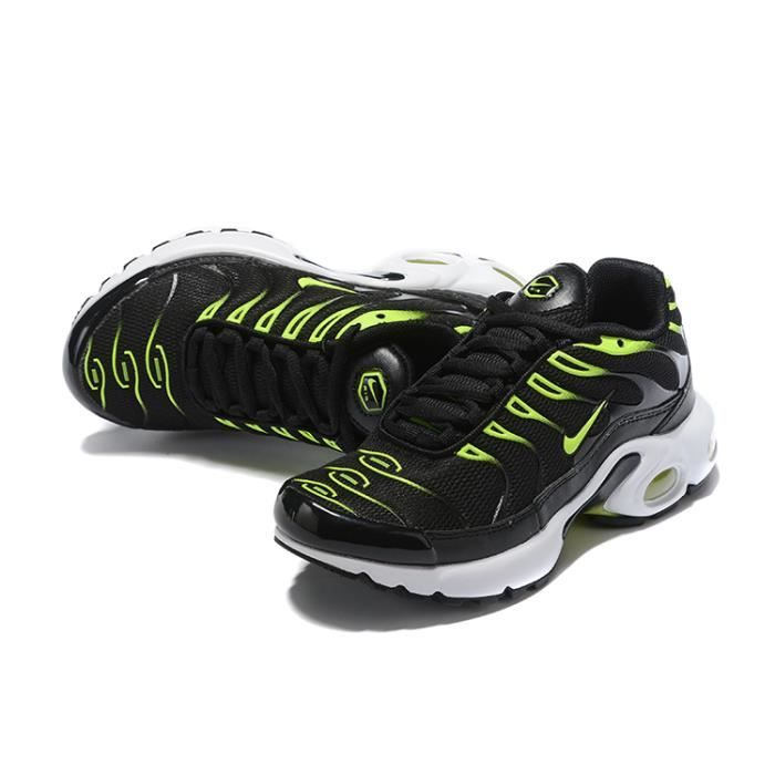 Chaussures De Sport Enfant Cars - Lumières LED Dans La Semelle - Double Scratch - Noir Et Rouge - 3