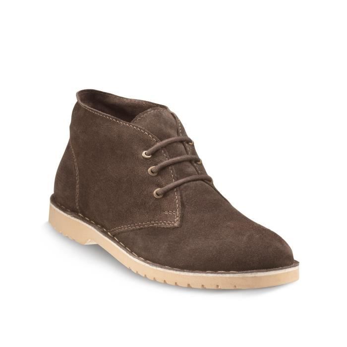 chukka boots homme