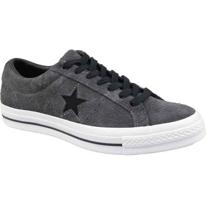 converse one star grise