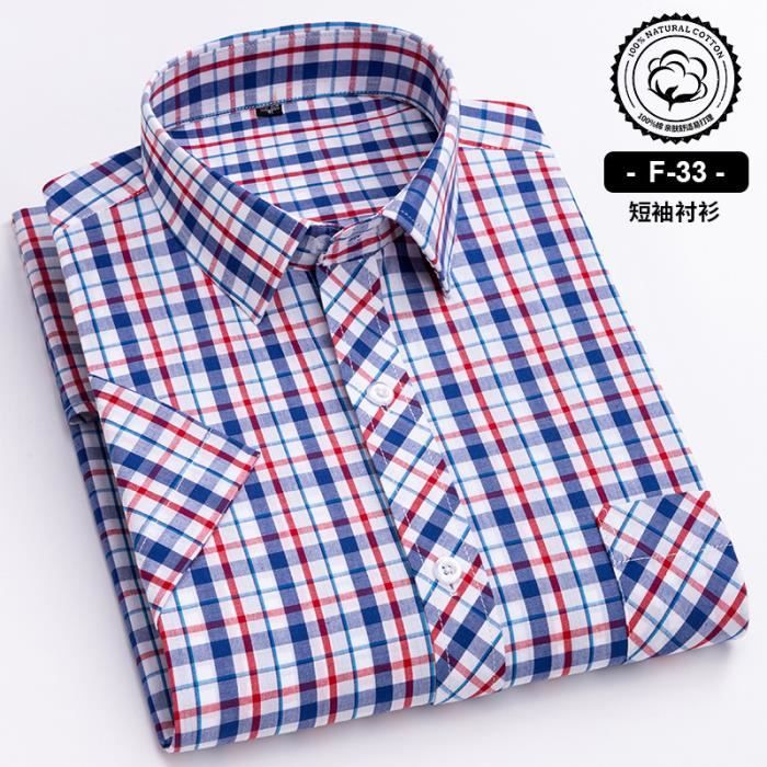 Chemise Boutonnée REI Homme Taille M Grise, Manches Courtes - Randonnée, Voyage