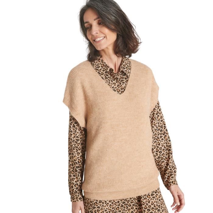 Pull daxon femme online