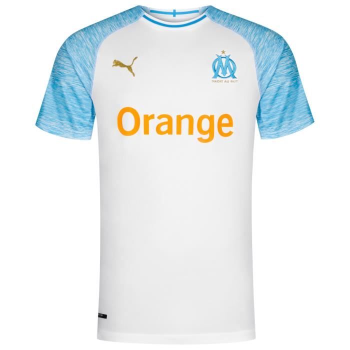 maillot om puma pas cher