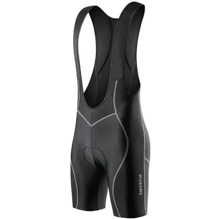 Cuissard vélo hotsell gel homme