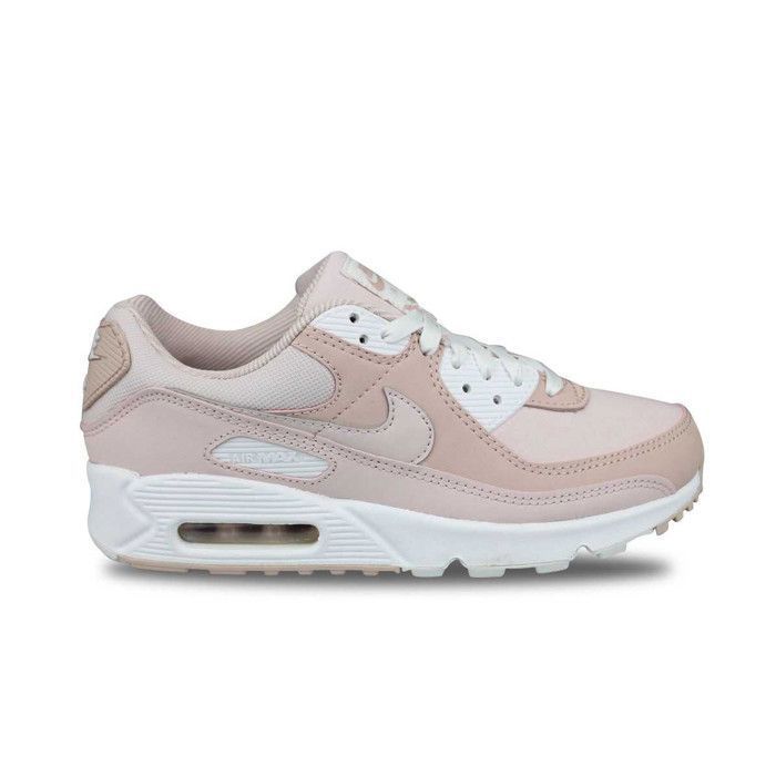 Basket Nike Air Max 90 Pink Oxford Rose ROSE Cdiscount Chaussures
