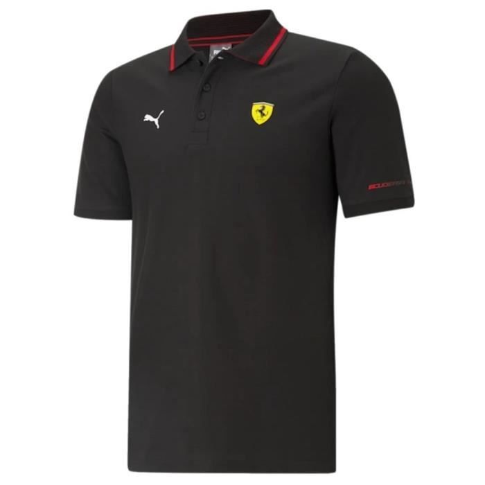 Puma ferrari homme noir cheap