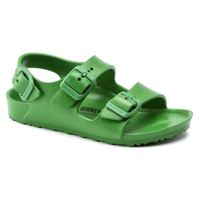 Sandales fille Birkenstock Milano EVA Etroit green 28 Green