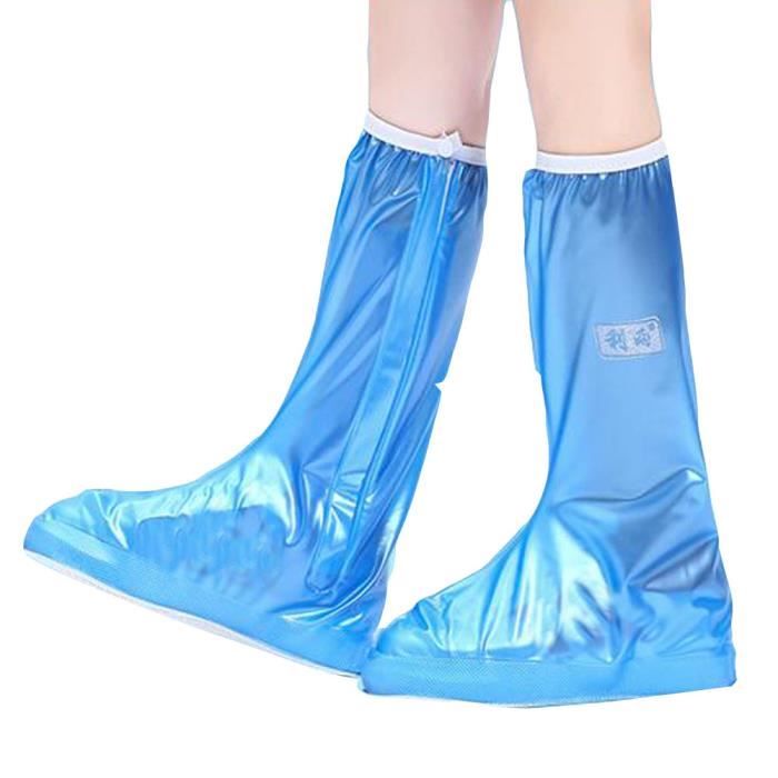 chaussure transparent