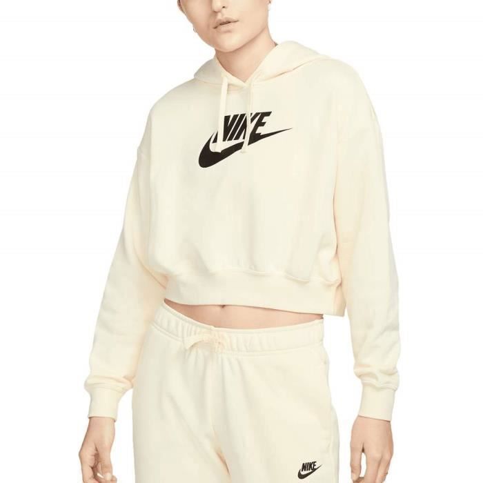Sweat femme nike pas cher discount