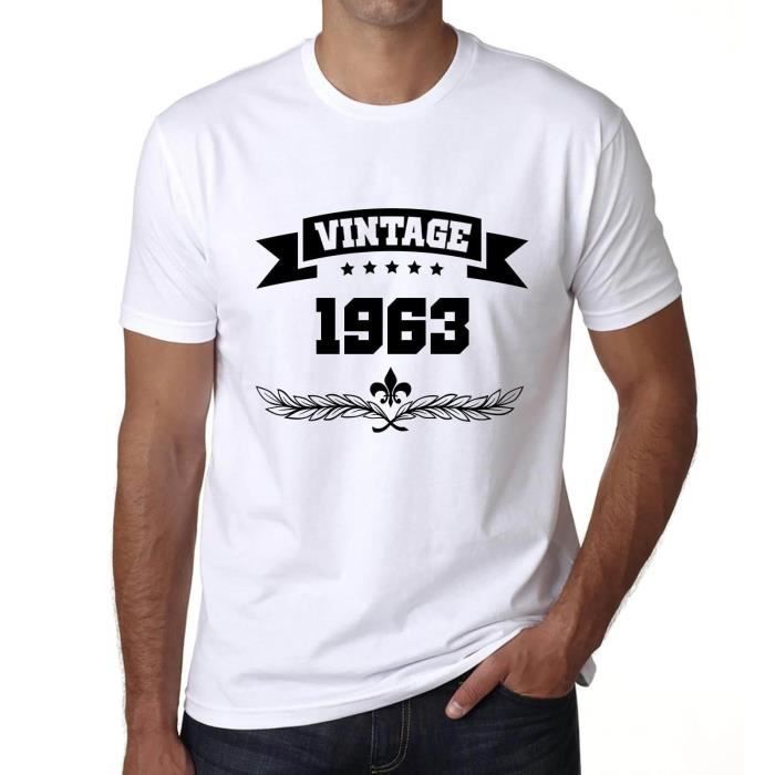 Tee shirt a clearance fleur homme