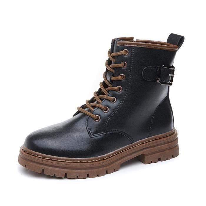 Bottines femme 2025 cdiscount