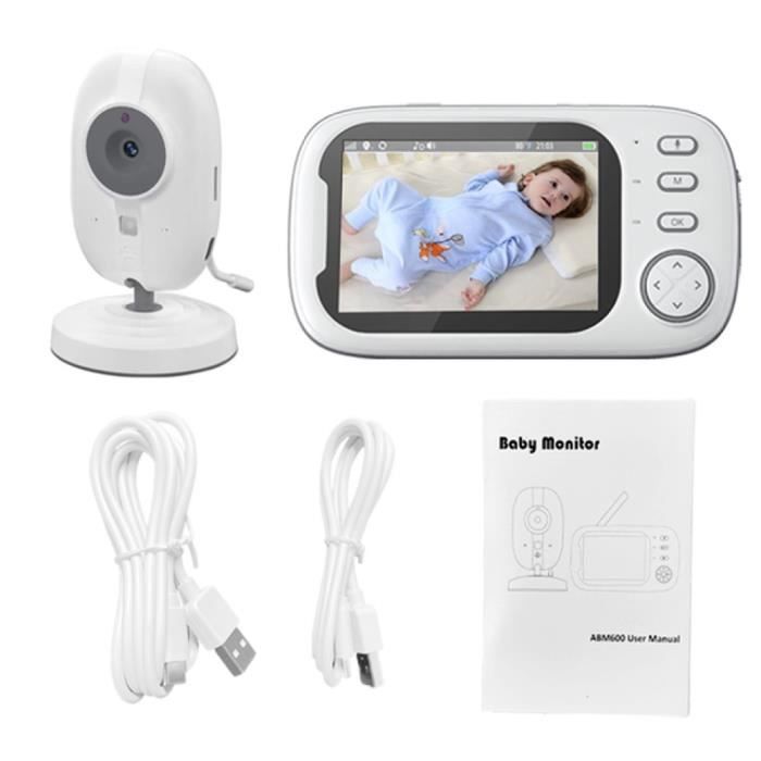 Moniteur De Surveillance Smart Choice SO2120 – Écran De Contrôle – Occasion