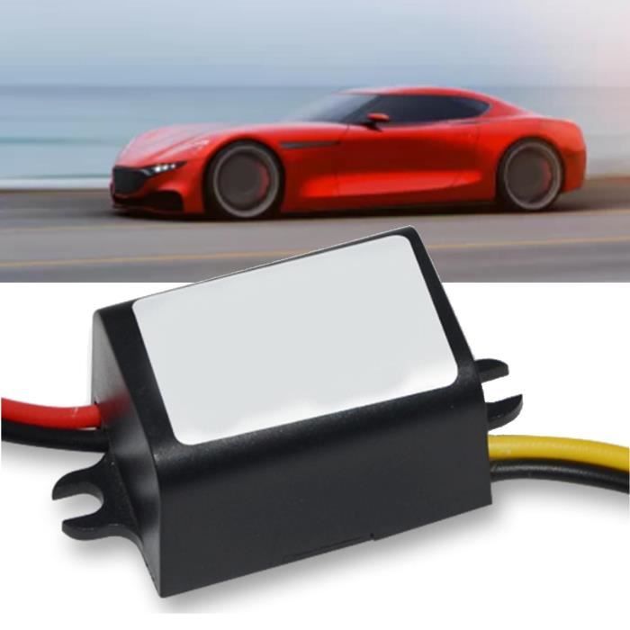 Dc 12v Step Up à Dc 24v 3a 72w Transformateur Convertisseur En Ance Clasf Imag