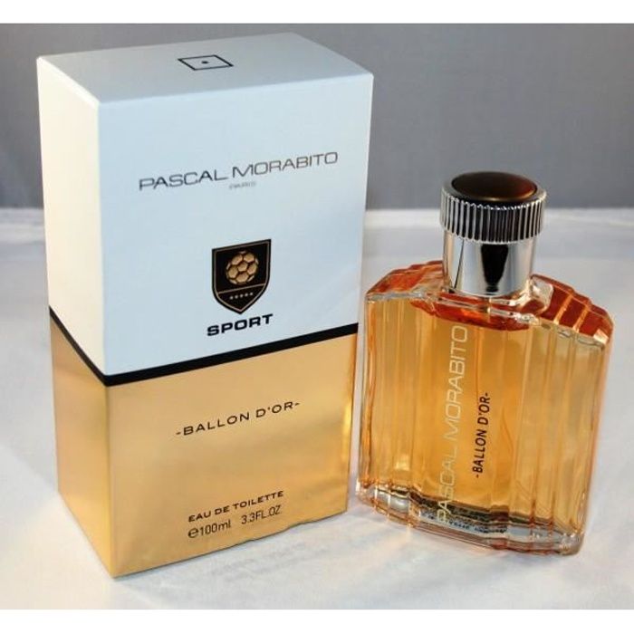 Pascal Morabito Sport pour homme - Eau de toile…