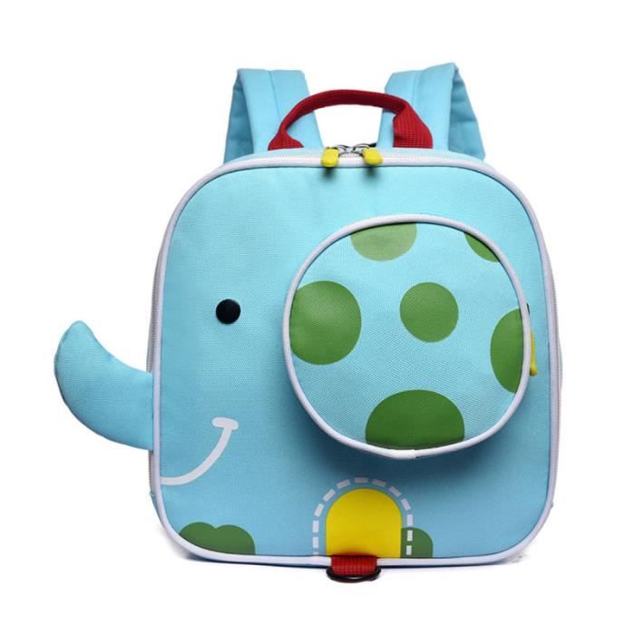 1 Pc Enfants Sac A Dos Dessin Anime Mignon Elephant Anti Perte Sangle Toile A Epaules Pour Tout Petits Garcons Sac A Dos Achat Vente Sac A Dos 0033525944061 Soldes Sur