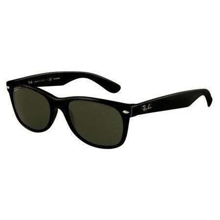 Wayfarer 2132 noir-v.polarisant Taille MS (52mm)