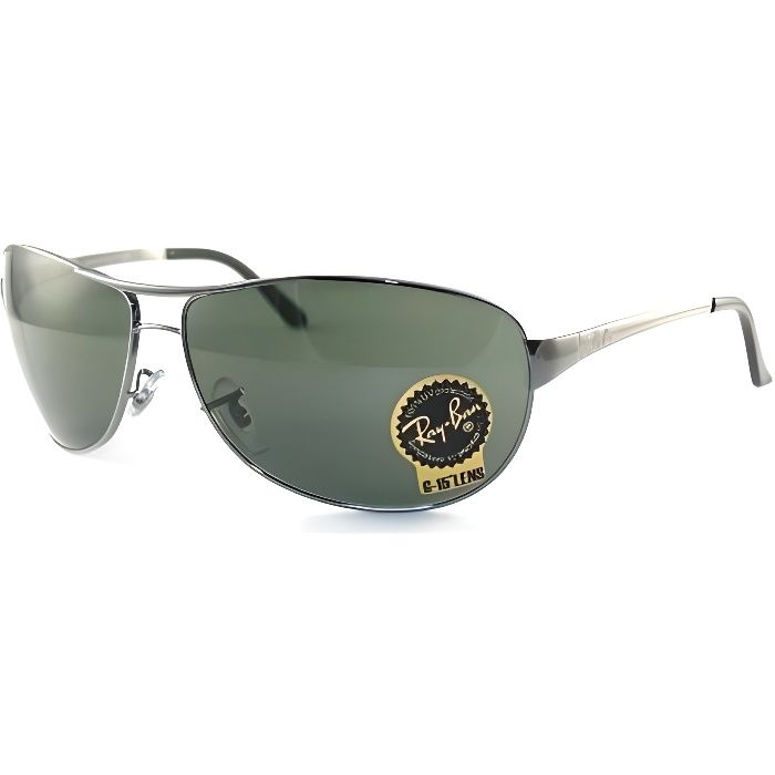 ray ban warrior
