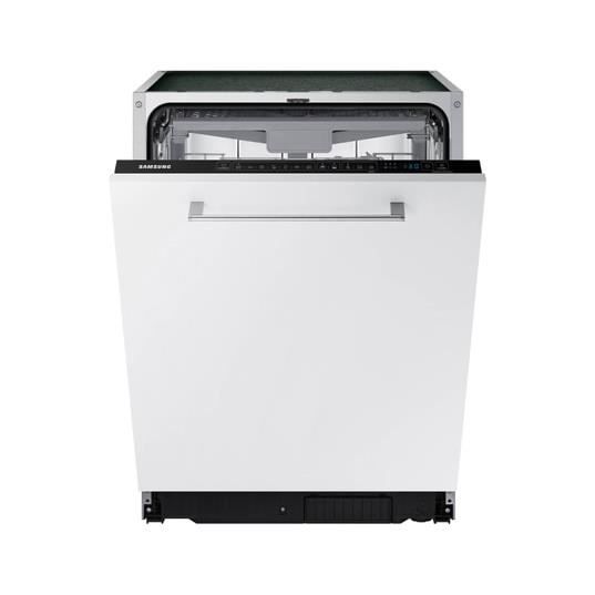Lave vaisselle tout integrable 60 cm SAMSUNG DW60CG550B00 14 couverts 59.8cm 44db Blanc