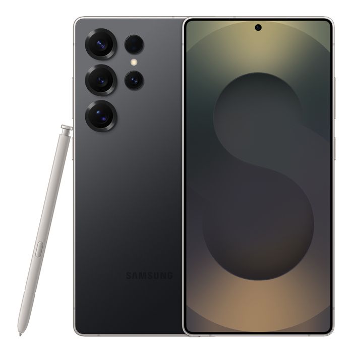 Samsung Galaxy S25 Ultra - vue 2