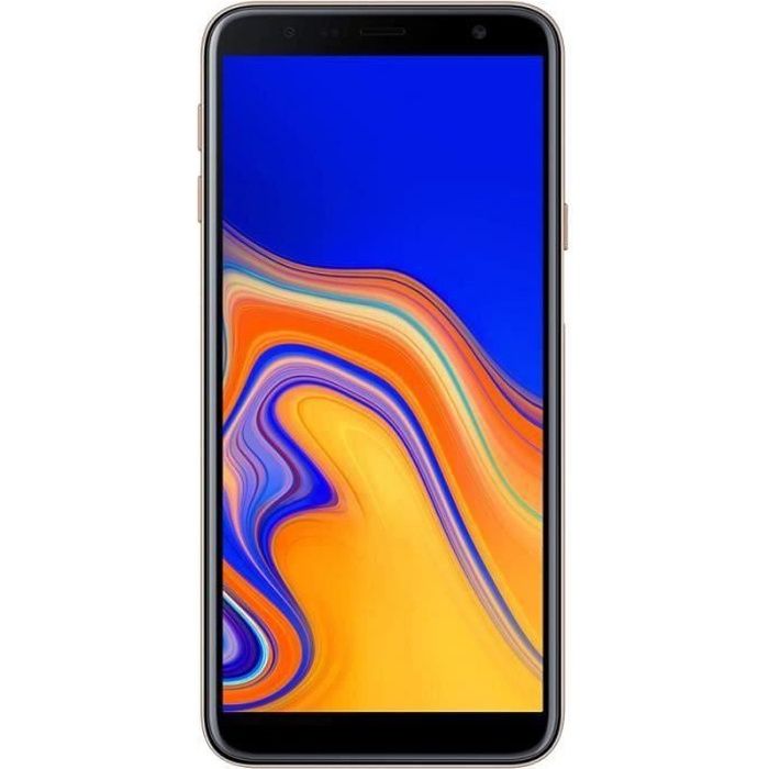 Galaxy J4+