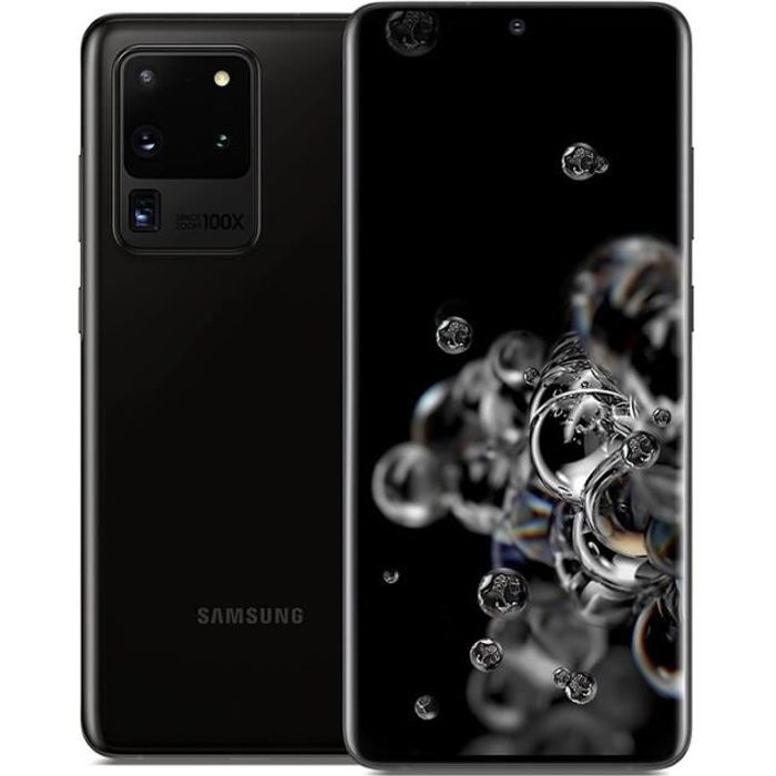 Samsung galaxy s20 ultra 5g - Cdiscount