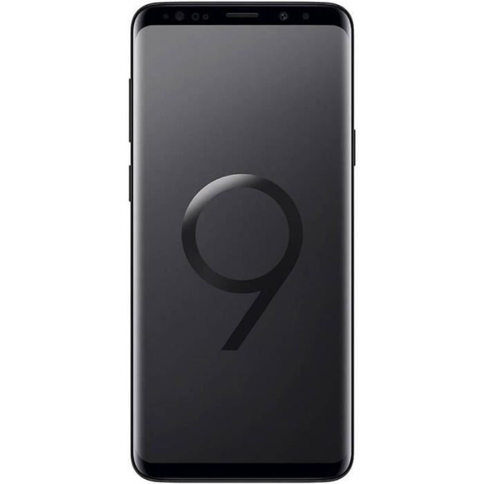 Samsung Galaxy S9 - vue 6